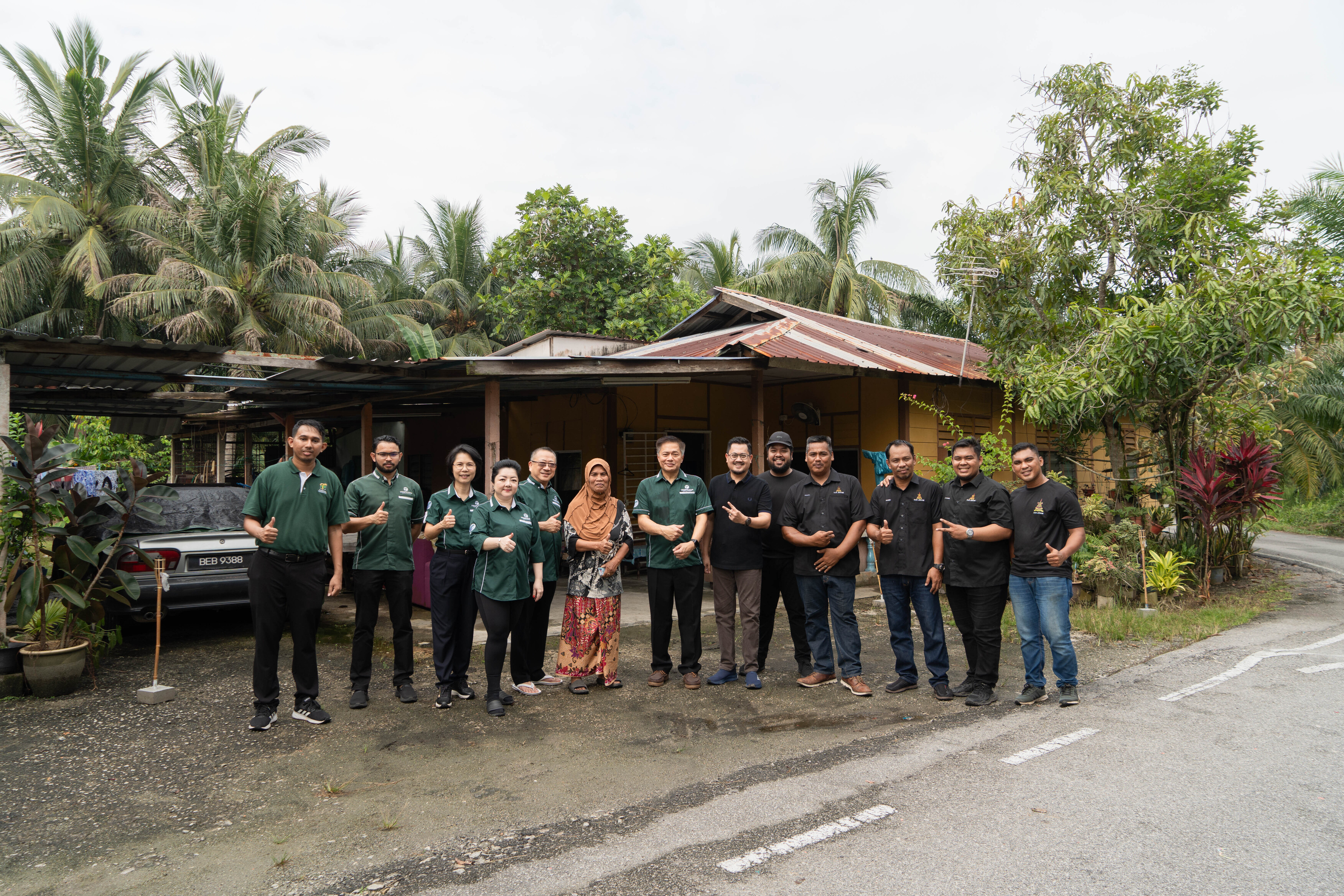 ADUN Jeram B40 Donation Drive 2025